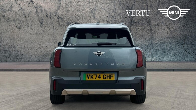 MINI Countryman 150kW E Exclusive 66kWh 5dr Auto Electric Hatchback